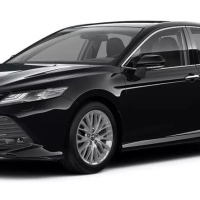 Автоковрики Toyota Camry XV70 (2017-2021)