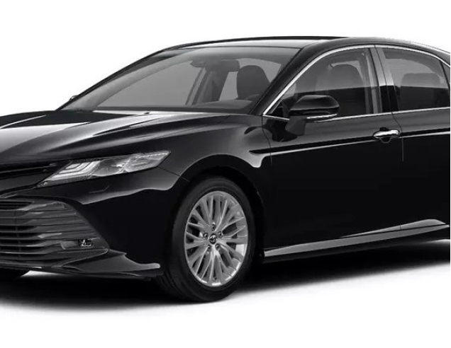 Автоковрики Toyota Camry XV70 (2017-2021)