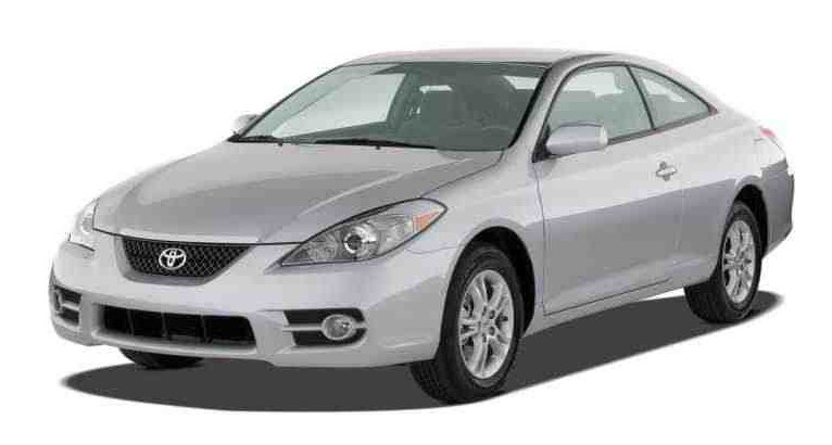 Автоковрики Toyota Camry Solara (2003-2006)