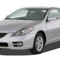 Автоковрики Toyota Camry Solara (2003-2006)