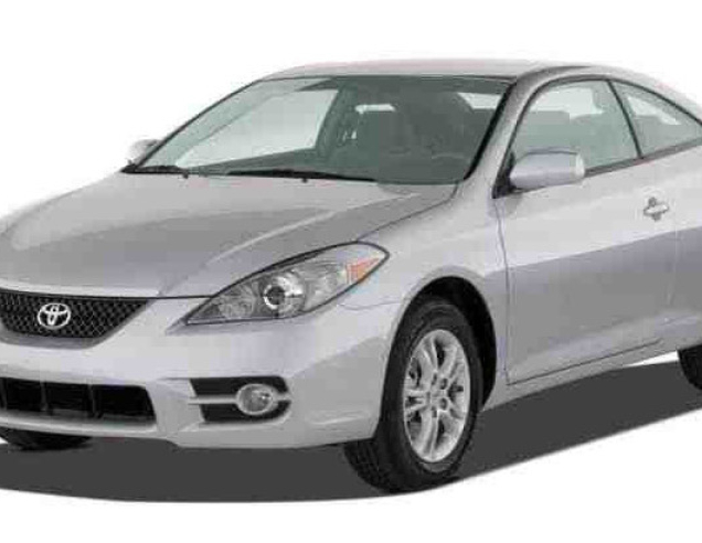 Автоковрики Toyota Camry Solara (2003-2006)