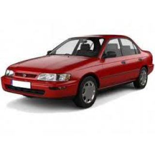 Автоковрики Toyota Corolla E100 (1991-1997)