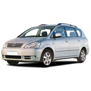 Автоковрики Toyota Avensis Verso (2001-2009)