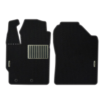 Автоковрики Toyota Yaris (2010-2020)