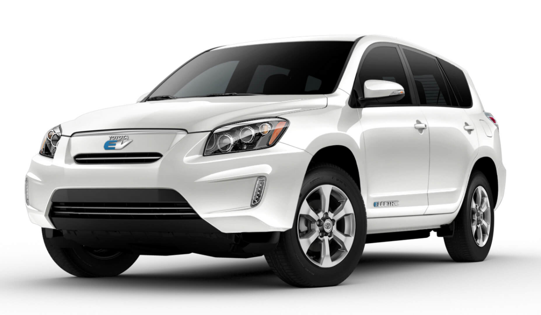 Автоковрики Toyota Rav 4 EV (2012-2014)