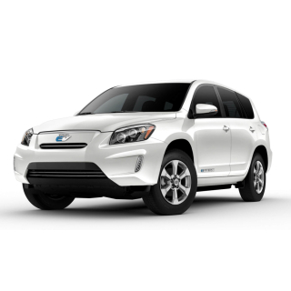 Автоковрики Toyota Rav 4 EV (2012-2014)