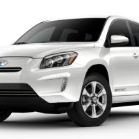 Автоковрики Toyota Rav 4 EV (2012-2014)