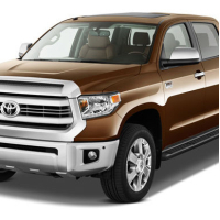 Автоковрики Toyota Tundra (2014-…)