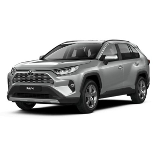 Автоковрики Toyota Rav 4 (2018-…)