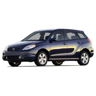 Автоковрики Toyota Matrix E130 (2002-2005)