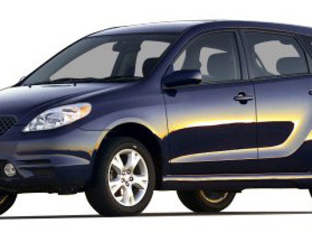 Автоковрики Toyota Matrix E130 (2002-2005)