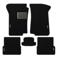 Автоковрики Volkswagen Golf (1983-1992)