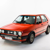 Автоковрики Volkswagen Golf (1983-1992)