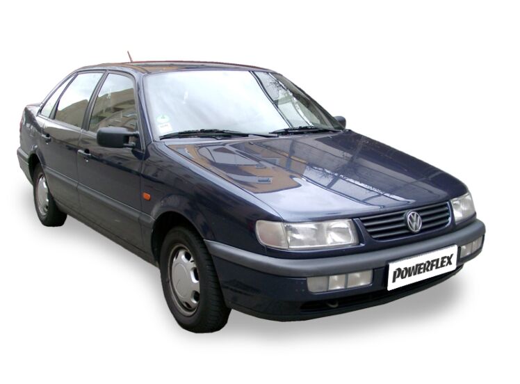 Автоковрики Volkswagen Passat B4 (1993-1997)