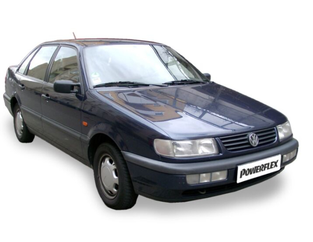Автоковрики Volkswagen Passat B4 (1993-1997)