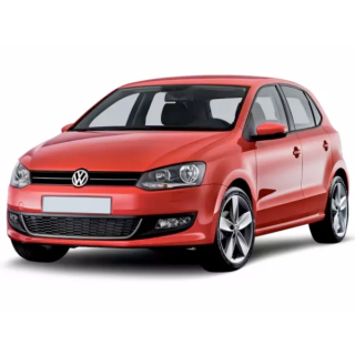 Автоковрики Volkswagen Polo (2009-2017)