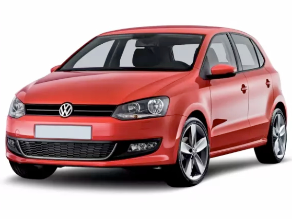 Автоковрики Volkswagen Polo (2009-2017)