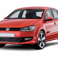 Автоковрики Volkswagen Polo (2009-2017)