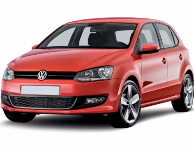 Автоковрики Volkswagen Polo (2009-2017)
