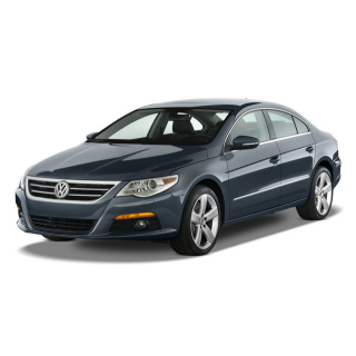 Автоковрики Volkswagen Passat CC (2008-2017)