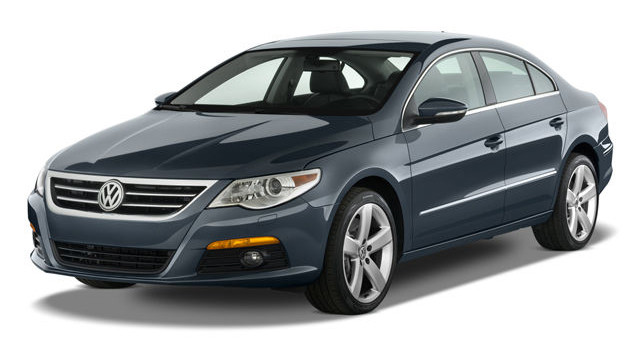 Автоковрики Volkswagen Passat CC (2008-2017)