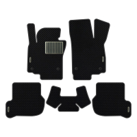 Автоковрики Volkswagen Scirocco (2008-2013)