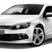 Автоковрики Volkswagen Scirocco (2008-2013)