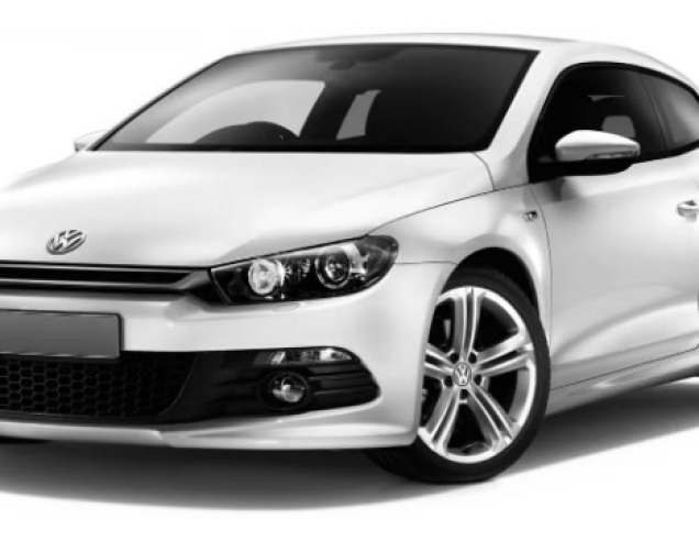 Автоковрики Volkswagen Scirocco (2008-2013)
