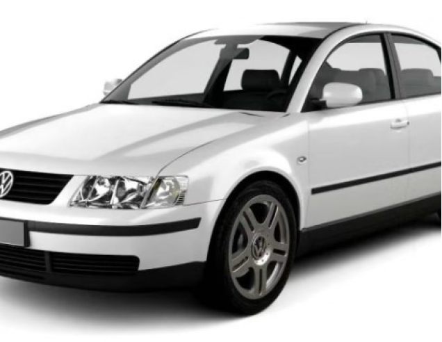 Автоковрики Volkswagen Passat B5+ (2000-2005)