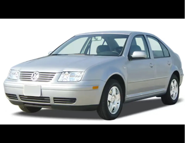 Автоковрики Volkswagen Jetta (1998-2005)