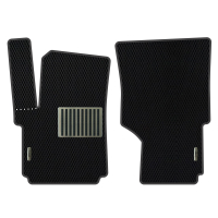 Автоковрики Volkswagen Amarok (2010-2016)