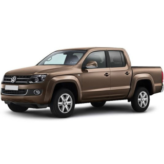Автоковрики Volkswagen Amarok (2010-2016)
