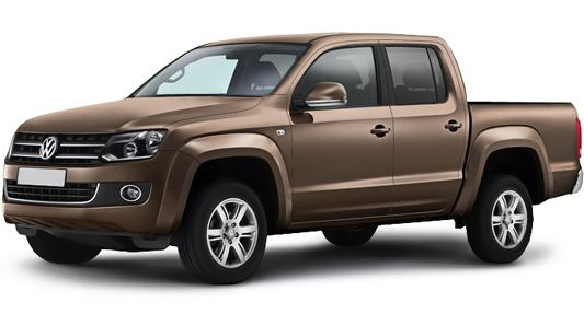 Автоковрики Volkswagen Amarok (2010-2016)