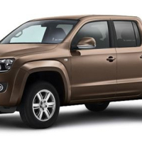 Автоковрики Volkswagen Amarok (2010-2016)