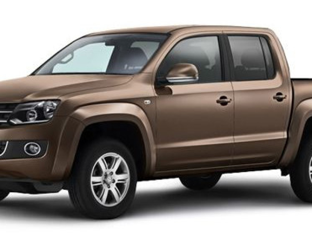 Автоковрики Volkswagen Amarok (2010-2016)