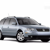 Автоковрики Volkswagen Passat B5+ (2000-2005)