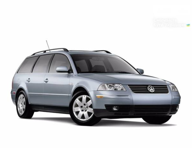 Автоковрики Volkswagen Passat B5+ (2000-2005)