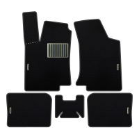 Автоковрики Volkswagen Golf (1991-1998)