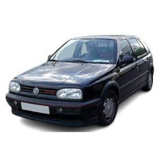 Автоковрики Volkswagen Golf (1991-1998)