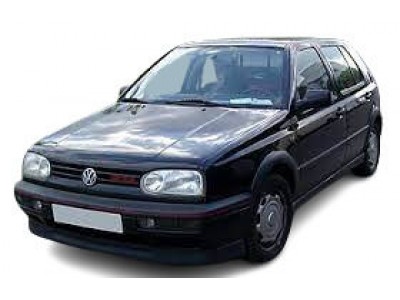 Автоковрики Volkswagen Golf (1991-1998)