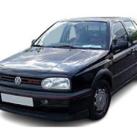 Автоковрики Volkswagen Golf (1991-1998)