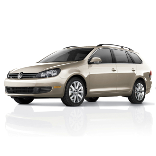 Автоковрики Volkswagen Jetta (2005-2011)
