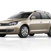 Автоковрики Volkswagen Jetta (2005-2011)