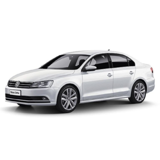 Автоковрики Volkswagen Jetta (2010-2014)