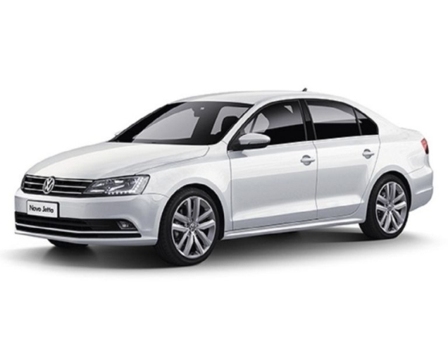 Автоковрики Volkswagen Jetta (2010-2014)
