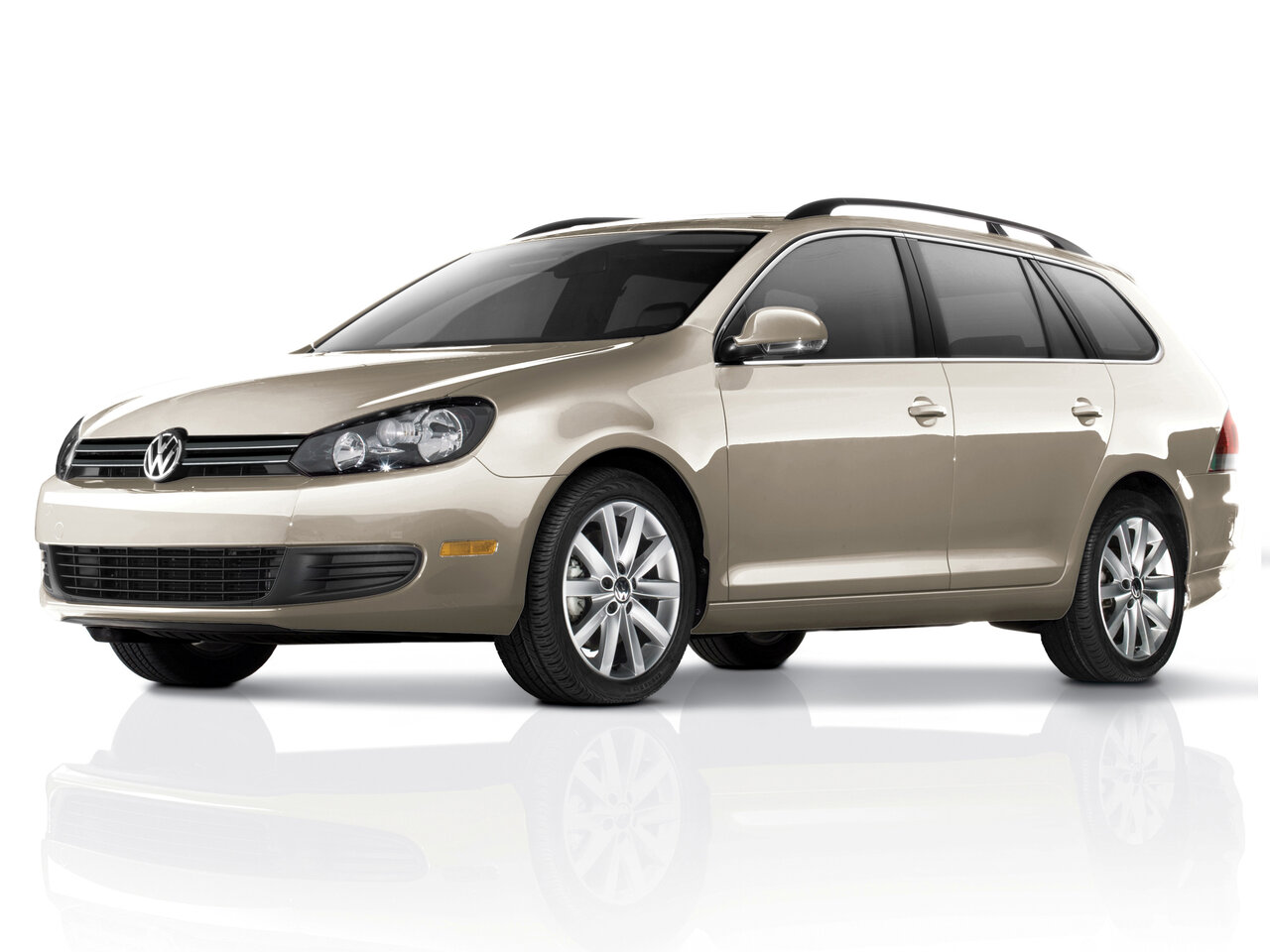 Автоковрики Volkswagen Jetta (2011-2015)