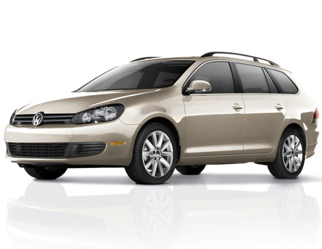 Автоковрики Volkswagen Jetta (2011-2015)