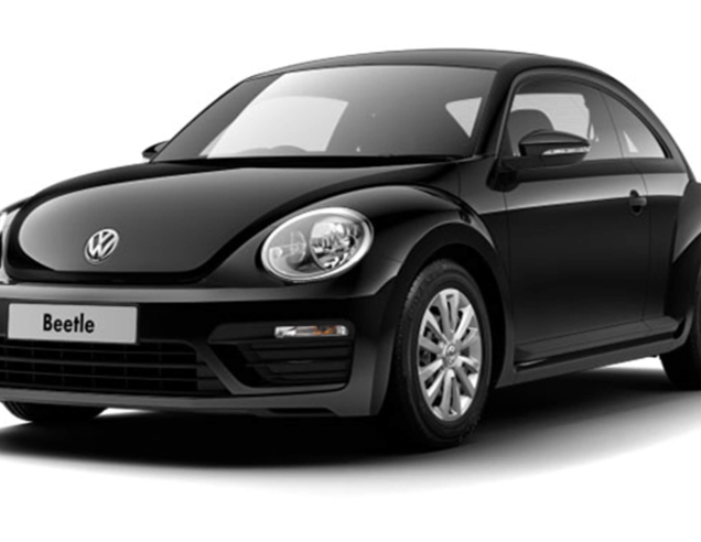 Автоковрики Volkswagen Beetle (2011-2015)
