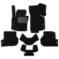 Автоковрики Volkswagen Golf (2008-2013)