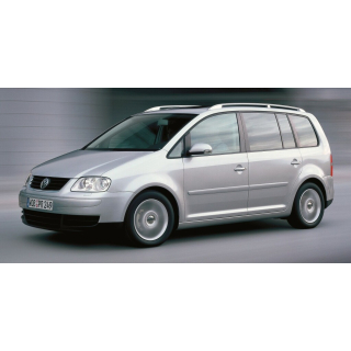 Автоковрики Volkswagen Touran (2006-2010)